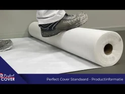Perfect Cover Afdekvlies Zelfklevend Standaard 0,65x25m