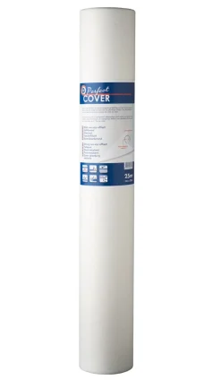 Perfect Cover Afdekvlies Zelfklevend Absorberend 1x25m