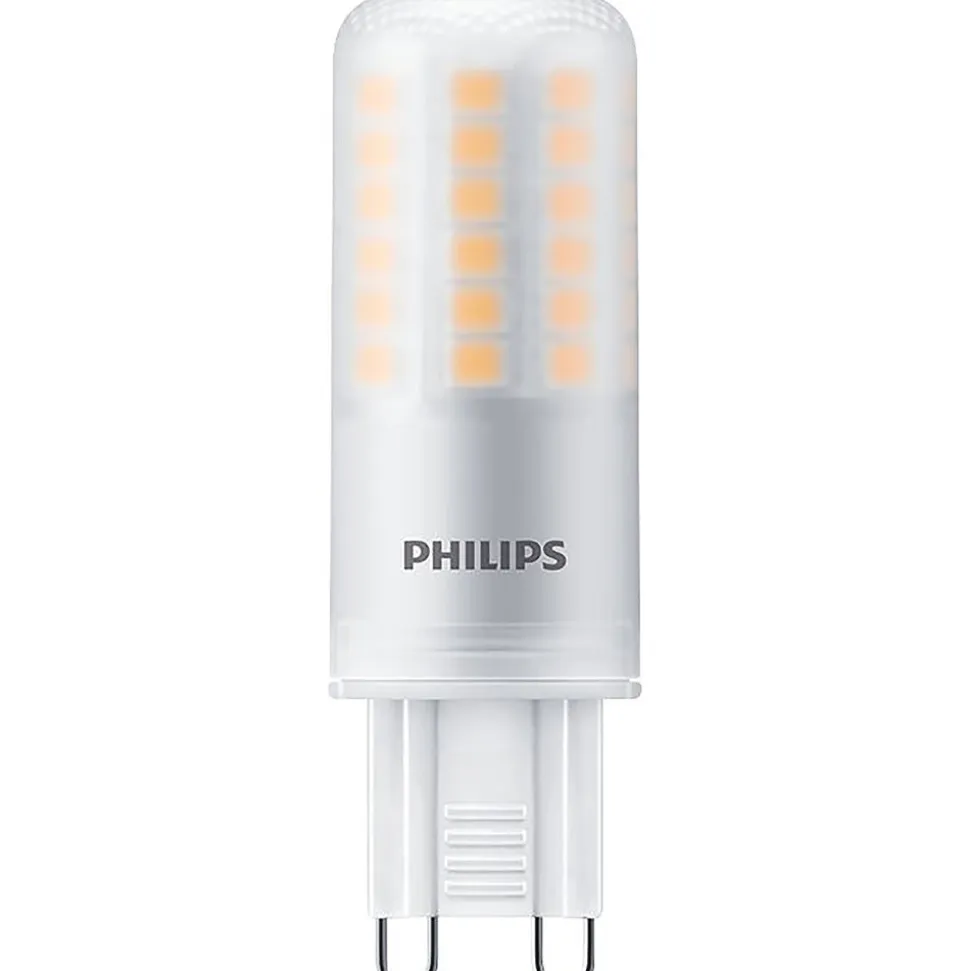 Philips LED Capsule 60W G9 Warmwit Mat