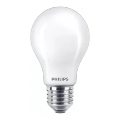 Philips LED Classic 60W A60 E27 ND 2PFSRT6 Warmwit Mat 2st