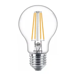 Philips Led Lamp Classic 60W A60 E27 WW CL ND 3PFSRT6