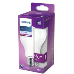 Philips LED Lamp Peer 150W E27 Koelwit Mat