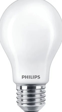 Philips LED Lamp Peer 40W E27 Warmwit Mat