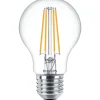 Philips LED Lamp Peer 60W E27 Warmwit Helder 3st