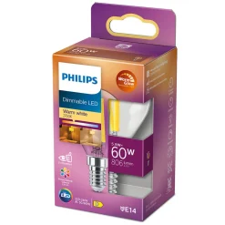 Philips LED Lamp 60W E14
