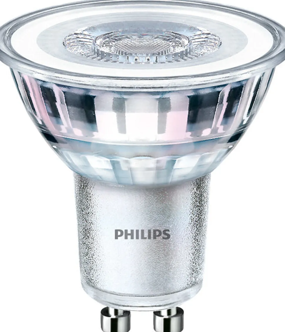 Philips LED Spot Classic 50W GU10 Warmwit 3st