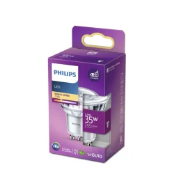 Philips LED Spot 35W GU10 Warmwit
