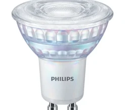 Philips LED Spot 50W GU10 Warmwit Dimbaar 2st