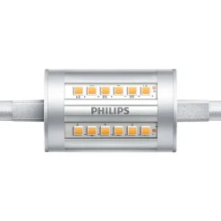 Philips LED Spot 60W R7S Koelwit Mat 78mm