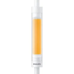 Philips LED Spot 60W R7S Warmwit Mat 118mm