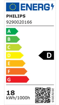 Philips LED Staaflamp 150W R7S Helderwit Dimbaar 118mm