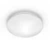 Philips Plafondlamp Moire CL200 Wit Rond Warmwit 17W IP20 Ø32cm