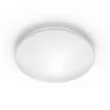 Philips Plafondlamp Moire CL200 Wit Rond Witlicht 17W IP20 Ø32cm