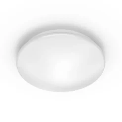 Philips Plafondlamp Moire CL200 Wit Rond Witlicht 17W IP20 Ø32cm
