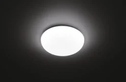 Philips Plafondlamp Shan CL253 Wit Rond 12W IP20 Sensor Ø26cm