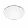 Philips Plafondlamp Superslim CL550 Wit Rond 15W 3-Staps Dimbaar IP20 Ø25cm