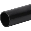 Pipelife Installatiebuis PVC 5/8 VSV LF Zwart 4 meter