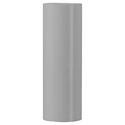 Pipelife Sok PVC Slagvast Grijs Ø3/4 3st