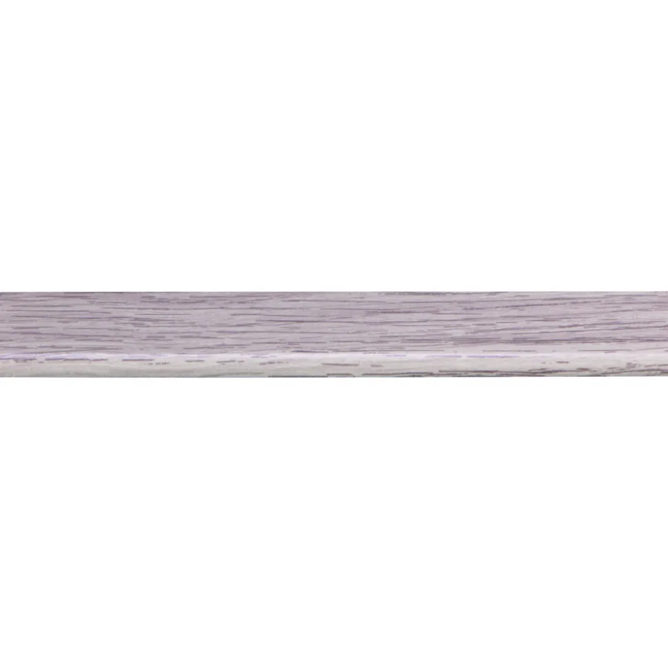 Plakplint Superior Lichtgrijs Eiken 4x26x2400mm 70% PEFC