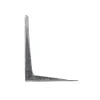 Plankdrager Model 13 Aluminium 175x200mm