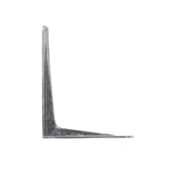 Plankdrager Model 13 Aluminium 175x200mm