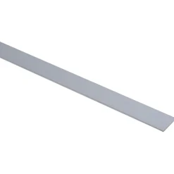 Platprofiel Aluminium Brute