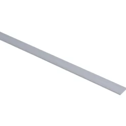 Platprofiel Aluminium Brute