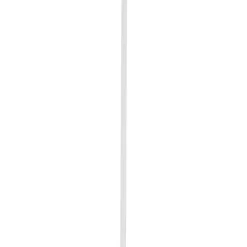 Plint Hardhout Gegrond 11x55x2440mm FSC Mix 70%