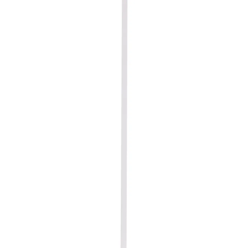 Plint Hardhout Gegrond 11x55x2440mm FSC Mix 70%