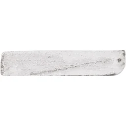 Plint Hardhout Gegrond 11x55x2440mm FSC Mix 70%