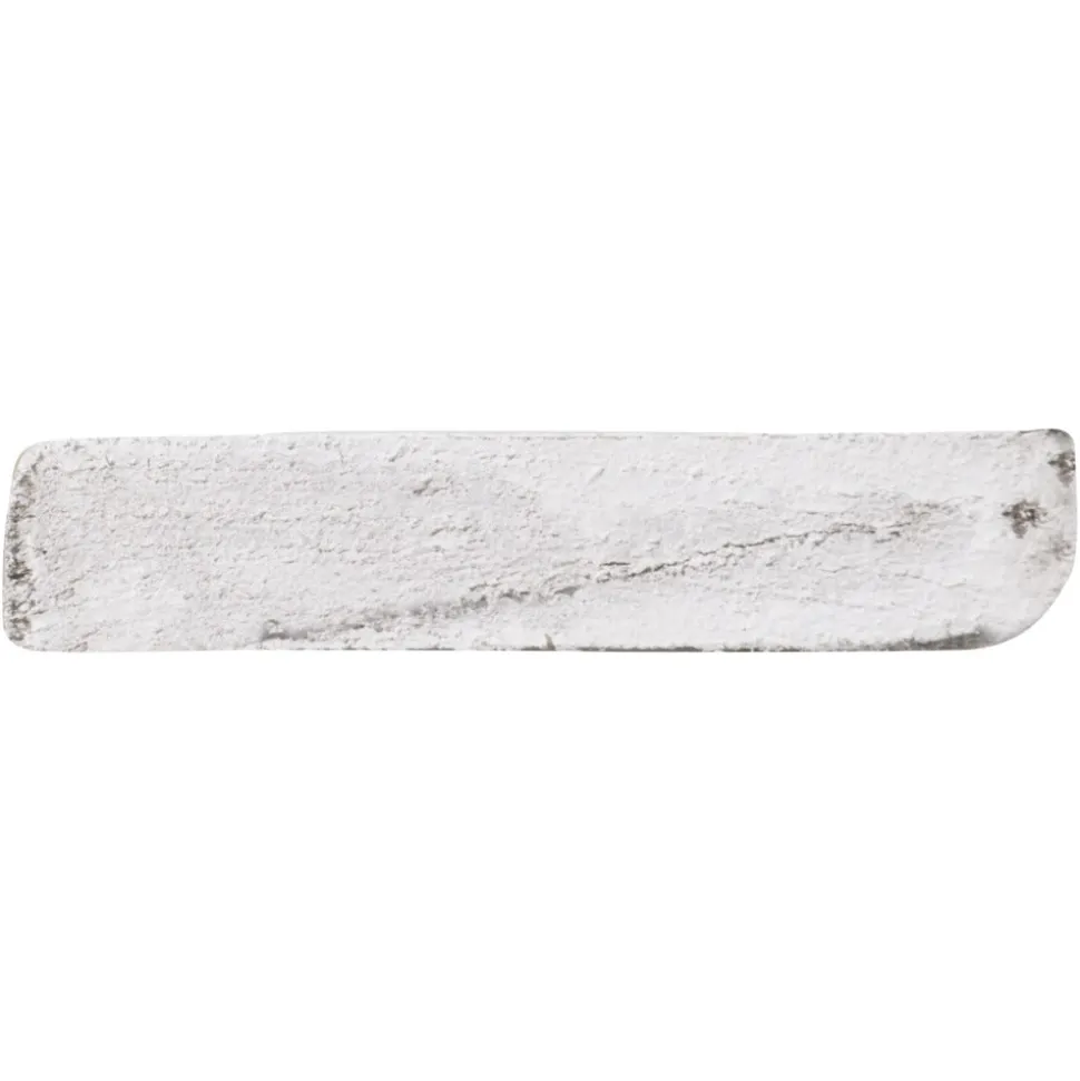 Plint Hardhout Gegrond 11x55x2440mm FSC Mix 70%