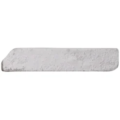 Plint hardhout gegrond 9x45x2440mm FSC Mix 70%