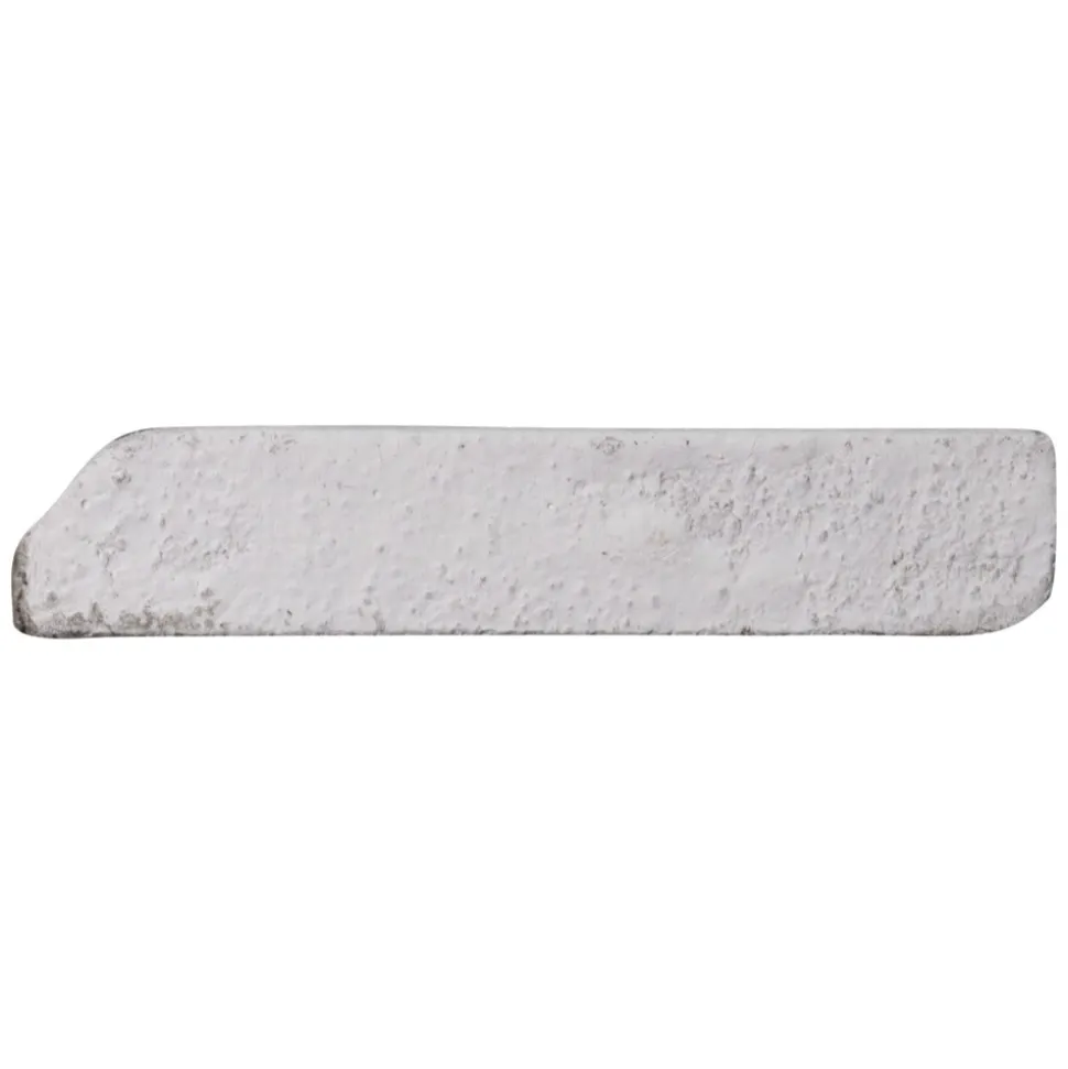 Plint hardhout gegrond 9x45x2440mm FSC Mix 70%
