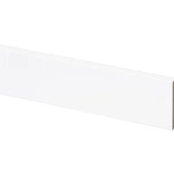 Plint MDF Gegrond Blok 12x69x4880mm FSC Mix 70%