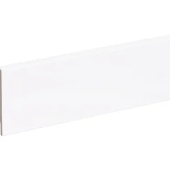 Plint MDF Gegrond FSC Mix 70%