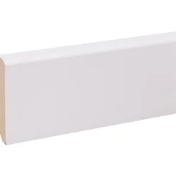 Plint MDF Gegrond FSC Mix 70%