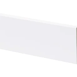 Plint MDF Gegrond FSC Mix 70%