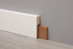 Plint Renovatie MDF folie 70% PEFC