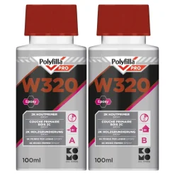 Polyfilla Pro Epoxy Primer W320 2K 2x100ml
