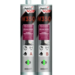 Polyfilla Pro Houtreparatiepasta W350