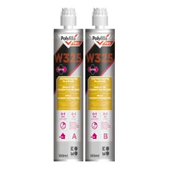 Polyfilla Pro Houtreparatieplamuur W325
