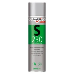 Polyfilla Pro Reparatiespack S230 Wit 500ml