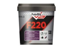 Polyfilla Pro Vulmiddel F220 Wit