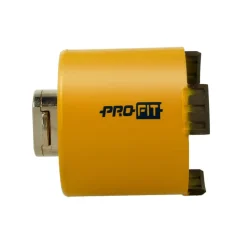 ProFit Concrete Light Dry Gatzaag Met Adapter