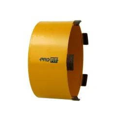 ProFit Concrete Light Dry Gatzaag Met Adapter