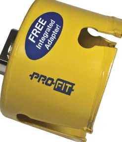 ProFit Multi Purpose Gatzaag Met Adapter