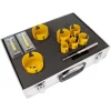 ProFit Multi Purpose Gatzagen Set 35-40-44-51-60-76-82 mm +  6-8 mm Diamond Dry