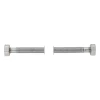 Proflex Flexibele slang DN8 BIN x BUI 3/8" X 3/8" 10 CM