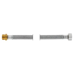PROFLEX Slang flexibel 3/8'' binnendraad x 3/8'' buitendraad DN8 lengte: 45 cm