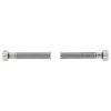 PROFLEX Slang flexibel 3/8'' binnendraad x 3/8'' binnendraad DN8 lengte: 45 cm